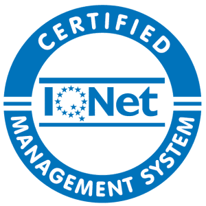 IQNet Certified