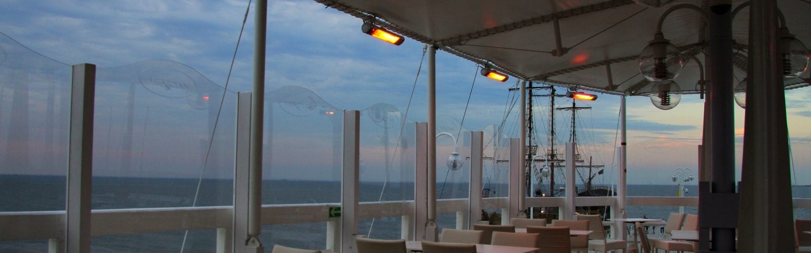 Ogrzewanie restauracji