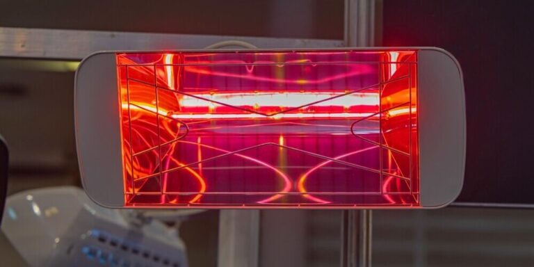 Jak dobrać moc promienników na podczerwień?