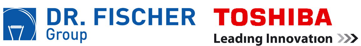 Dr Fischer Group i Toshiba Leading Innovation